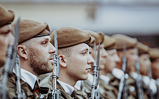 Ponad 172 tysiące żołnierzy pod bronią w Wojsku Polskim